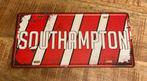 Southampton metalen bord, Ophalen of Verzenden, Nieuw, Overige typen