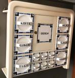 Ard deco kruidenrek  uit amsterdam, Ophalen of Verzenden