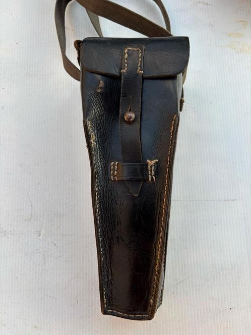 K98 GGG complete tas met inhoud, Verzamelen, Militaria | Tweede Wereldoorlog, Landmacht, Overige typen, Duitsland, Ophalen of Verzenden