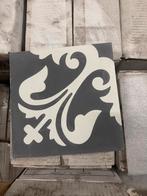 Nieuwe cementtegels 20x20x1.6 - 64,32m2, Doe-het-zelf en Verbouw, Tegels, Overige materialen, Nieuw, Ophalen of Verzenden, 20 tot 40 cm