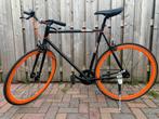 MuddyFox Fiets - Fixie/Single Speed, Gebruikt, Staal, Heren, 53 tot 57 cm