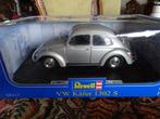ZILVER METALIC   VW KEVER  1302 S KAFFER REVELL, Hobby en Vrije tijd, Modelauto's | 1:18, Ophalen of Verzenden, Zo goed als nieuw