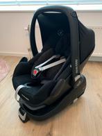 Maxi cosi pebble pro i size met family fix base, Kinderen en Baby's, Autostoeltjes, Ophalen, Zo goed als nieuw, Isofix, 0 t/m 13 kg