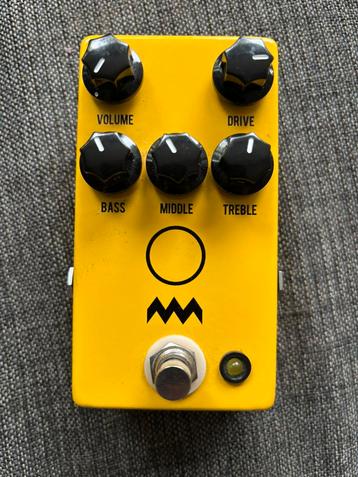 JHS Charlie Brown V4 Overdrive Pedaal – Topstaat! beschikbaar voor biedingen