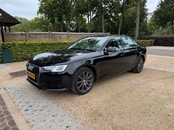 Audi A4 2.0 Tfsi Ultra 140KW S-tron7 2016 Zwart Carplay beschikbaar voor biedingen