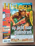 Historia Magazine - Azteken op jacht naar godendrank 2018, Ophalen of Verzenden, Zo goed als nieuw, Wetenschap en Natuur