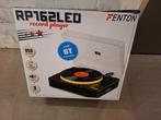 FENTON PLATENSPELER RP162LED, Nieuw, USB-aansluiting, Platenspeler, Ophalen