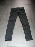 Zara stretch jeans maat 38 black zwart antraciet, Gedragen, Ophalen of Verzenden, Zwart, Zara