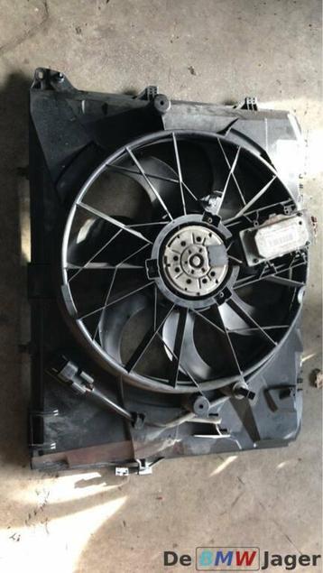 koelventilator BMW 1 3 serie X1 E8X E9X 17427523258 beschikbaar voor biedingen
