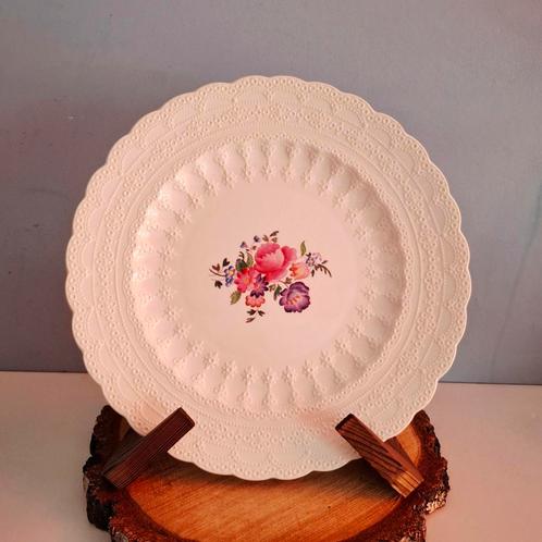 Spode's Jewel Copeland 'Claudia', dinerbord, Antiek en Kunst, Antiek | Servies los, Ophalen of Verzenden