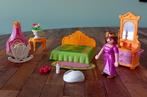 Playmobil koninklijke slaapkamer, Complete set, Zo goed als nieuw, Ophalen
