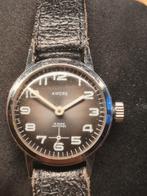 Ancre Swiss made  vintage horloge, Sieraden, Tassen en Uiterlijk, Horloges | Dames, Ophalen of Verzenden, Gebruikt, Staal, Overige merken