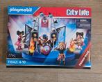 Nieuwe Playmobil City Life Rockband 71042, Brandstätterstraße 2-10, 90513 Zirndorf, Germany, Nieuw, Ophalen of Verzenden, Playmobil