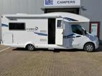 XGO Dynamic 95 Camper XGO Dynamic hefbed, Chemisch toilet, Koelkast, Vloeistofverwarming, Half-integraal