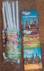 Poppenkast met boekjes fabeltjeskrant, Ophalen of Verzenden, Jongen of Meisje