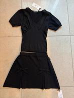 Reinders set maat s nieuw, Kleding | Dames, Ophalen of Verzenden, Nieuw, Zwart, Boven de knie