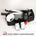 Falconeyes set daglicht als nieuw, Ophalen, Lamp of Flitsset, Zo goed als nieuw, Xxx