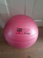 Togu foam ball M roze / zitball, Sport en Fitness, Yoga en Pilates, Ophalen of Verzenden, Gebruikt, Yoga-accessoire