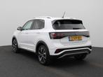 Volkswagen T-Cross 1.0 TSI R-Line Business 116 PK DSG | Appl, Auto's, Volkswagen, 12 maanden, Euro 6, 116 pk, Wit