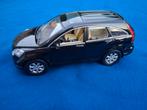 Honda CR-V zwart schaal 1:32, Ophalen of Verzenden, Nieuw, Auto, Overige merken