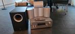 Sony receiver met Canton home cinema set, Ophalen, Gebruikt, 70 watt of meer, 5.1-systeem