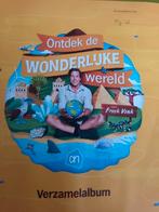 Ontdek de wonderlijke wereld., Ophalen of Verzenden, Gelezen