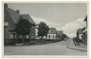 Zuidbroek   Nieuwe Stationstraat beschikbaar voor biedingen
