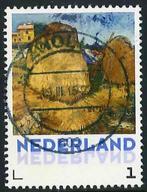 Persoonlijke postzegel Vincent van Gogh 5, Postzegels en Munten, Postzegels | Nederland, Verzenden, Na 1940, Gestempeld