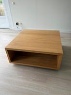 Salontafel in topstaat, Huis en Inrichting, Tafels | Salontafels, 100 tot 150 cm, Zo goed als nieuw, Minder dan 50 cm, Rechthoekig