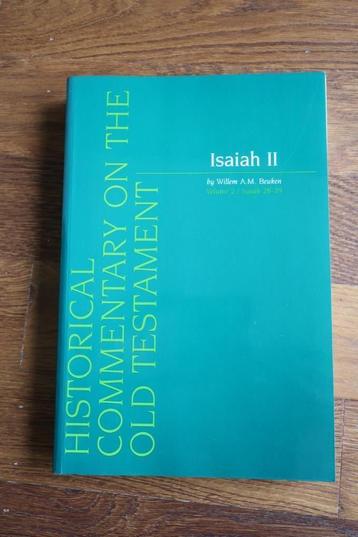 Isaiah II. Volume 2 / Isaiah Commentary on the Old Testament beschikbaar voor biedingen