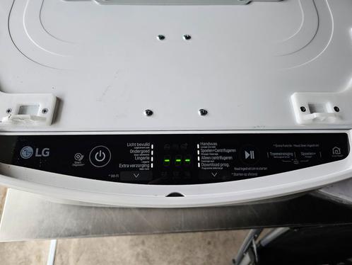 LG FH8G1MINI Mini Wasmachine - Perfect voor Kleine Wasjes, Witgoed en Apparatuur, Wasmachines, Gebruikt, Bovenlader, Minder dan 4 kg