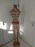 Vintage Engelse shop mannequin paspop display, Antiek en Kunst, Ophalen