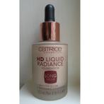 Catrice HD liquid radiance foundation 040 ‘Sand beige’ NIEUW, Beige, Nieuw, Make-up, Verzenden
