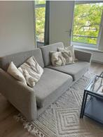 GRATIS Smedstorp Ikea Bank Lichtgrijs 3zits, Huis en Inrichting, Banken | Bankstellen, Ophalen