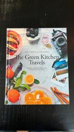 David Frenkiel - The green kitchen travels, Ophalen of Verzenden, Zo goed als nieuw, David Frenkiel; Luise Vindahl