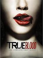 true blood seizoen 1 tot 4 dvd's dvd, Ophalen of Verzenden