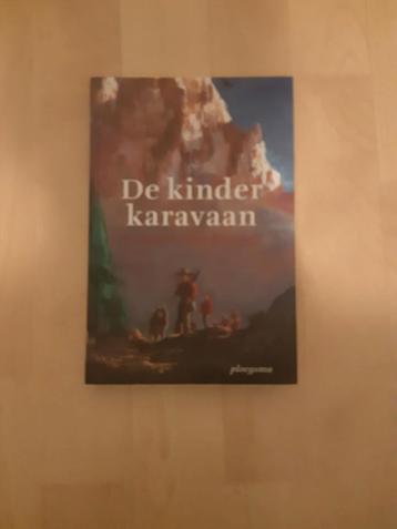 De kinderkaravaan leesboek beschikbaar voor biedingen