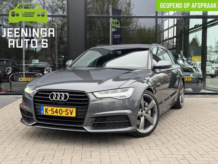 Audi A6 Avant 2.0 TFSI Premium Edition | S-line | Bose | sto, Auto's, Audi, Bedrijf, Te koop, A6, ABS, Airbags, Airconditioning