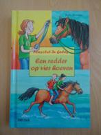 Ponyclub in Galop, Een redder op vier hoeven, Julia Boehme, Boeken, Ophalen of Verzenden, Fictie algemeen, Zo goed als nieuw