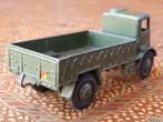 Mooie oude militaria Dinky Toys 623 uit Engeland 10,5 cm., Antiek en Kunst, Ophalen of Verzenden
