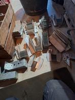 Ruim 100 balkdragers, balkschoenen en stormankers, Ophalen of Verzenden