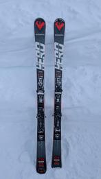 Rossignol Hero Carve Ski's 163cm - Zo goed als nieuw!, Sport en Fitness, Skiën en Langlaufen, 160 tot 180 cm, Rossignol, Ophalen of Verzenden