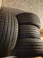 4x Vredestein Quatrac Pro 205/50R17 93V M+S Winterbanden, Ophalen of Verzenden, Gebruikt