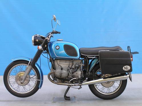 BMW R 60/5 (bj 1973), Motoren, Motoren | Oldtimers, Naked bike