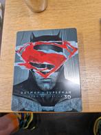 Batman vs superman 3d metaal box, Cd's en Dvd's, Blu-ray, Ophalen of Verzenden, Zo goed als nieuw