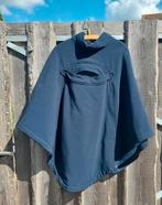 Draagjas/poncho voor babydragen/draagdoek, Ophalen of Verzenden, Zo goed als nieuw, Draagdoek