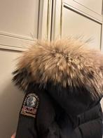 Parajumpers jas M nieuw zwart bontkraag, Maat 38/40 (M), Zwart, Nieuw, Parajumpers