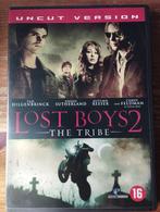 Lost boys 2: the tribe op dvd, Cd's en Dvd's, Dvd's | Horror, Vampiers of Zombies, Zo goed als nieuw, Ophalen, Vanaf 16 jaar