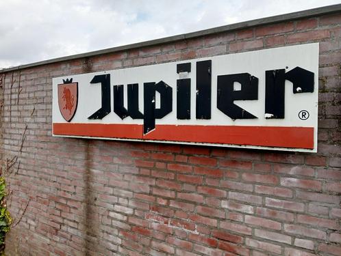 Reclamebord Jupiler # mancave# reclame, Verzamelen, Merken en Reclamevoorwerpen, Gebruikt, Reclamebord, Ophalen of Verzenden