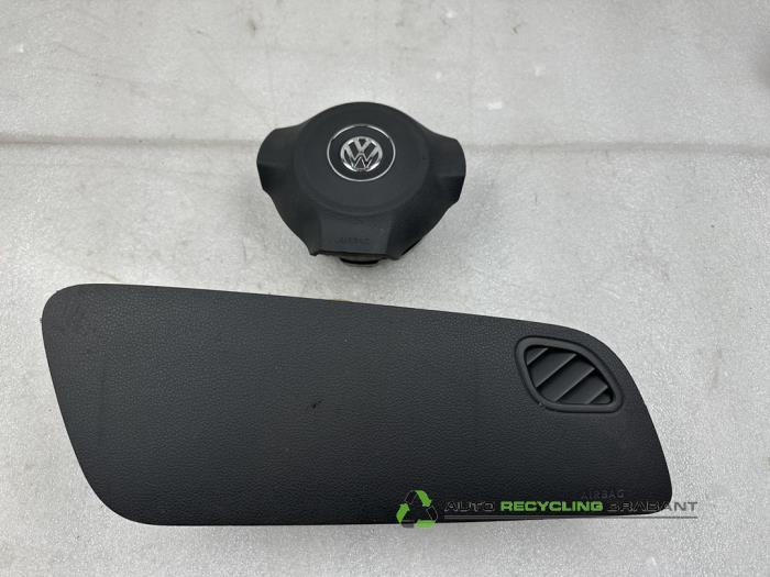 Airbag set van een Volkswagen Polo, Auto-onderdelen, Gebruikt, -, -, Ophalen of Verzenden